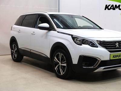 Peugeot 50081.2 Puretech 7-sits Kamrem bytt 2018, SUV