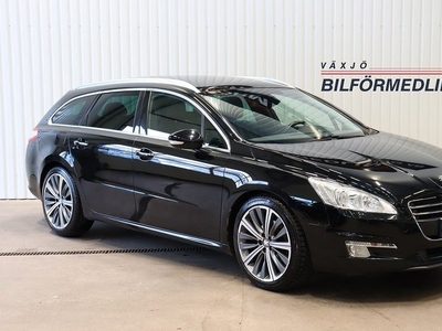 Peugeot 508SW 2.0 HDi FAP Euro 5 2011, Kombi