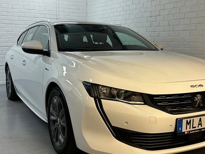 Peugeot 508SW Hybrid EAT ALLURE 2020, Kombi