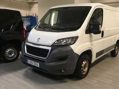 Peugeot BoxerL1H1 2.2 HDi Värmare Vinterhjul dubb 2015, Minibuss