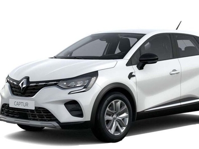 Renault CapturTCe 90 Equilibre 2024, Halvkombi