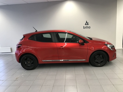 Renault Clio 1.0 TCe