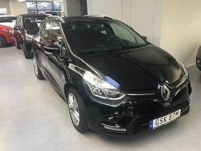 Renault ClioSport Tourer 0.9 TCe Euro 6 2019, Halvkombi