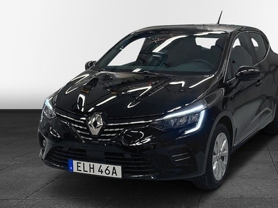 Renault ClioTCe 90 Intens 5-d 2023, Halvkombi