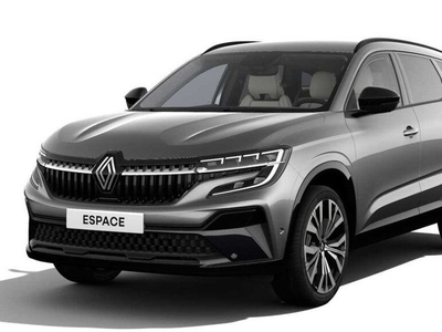 Renault EspaceE-TECH E-Tech 200 Iconic A 2024, Minibuss