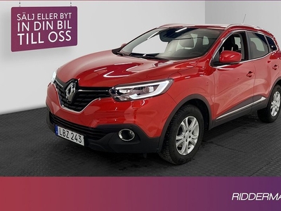 Renault Kadjar1.5 dCi P-sensorer Keyless Kamrem bytt 2016, SUV