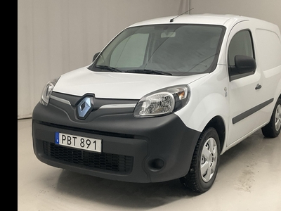 Renault Kangoo II Z.E. 22 kWh Skåp (60hk)