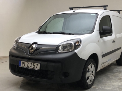 Renault Kangoo II Z.E. 22 kWh Skåp (60hk)