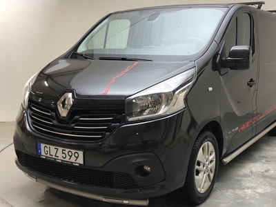 Renault Trafic 1.6 dCi Skåp (140hk)