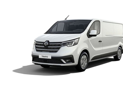 Renault Trafic Skåpbil 3.0t