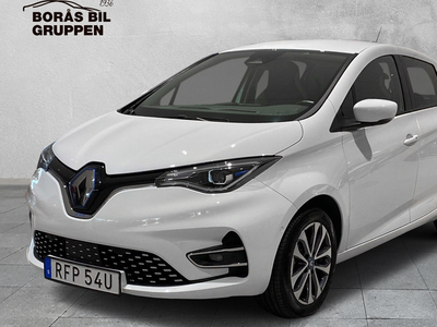 Renault ZoeR135 PhII 52 kWh Intens batterihyra 2020, Halvkombi