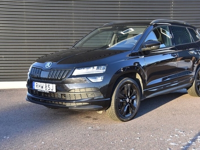 Skoda Karoq2.0 TDI 4x4 Sportline Välutrustad Cockpit Eu6 2020, SUV