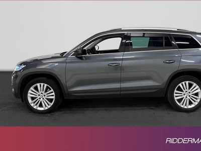 Skoda Kodiaq2.0 TDI Businessline 7-Sits D-Värm Skinn 2018, SUV