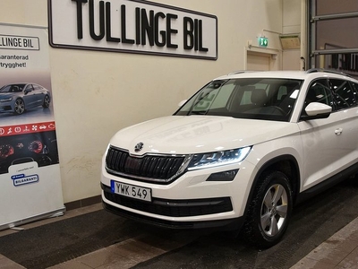 Skoda Kodiaq2.0 TSI 4x4 Businessline Värm Drag 7-Sits 2018, SUV