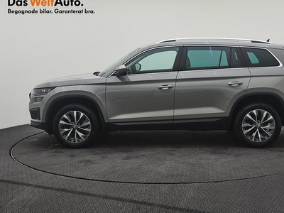 Skoda KodiaqStyle 2,0 TDI DSG 4X4 Dragkrok & Webasto 2022, SUV