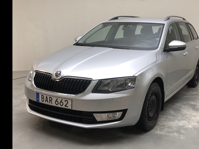 Skoda Octavia III 1.2 TSI Combi (105hk)