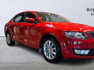 Skoda Octavia1.2 TSI Euro 6 DSG 2016, Halvkombi