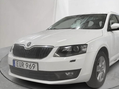 Skoda OctaviaIII 1.6 TDI CR Combi 4X4 2015, Personbil