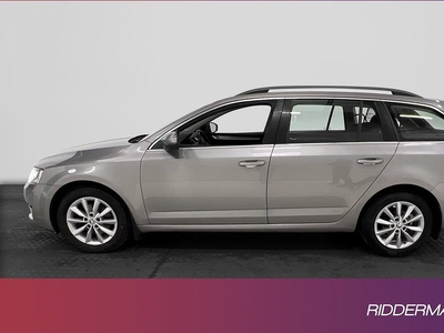 Skoda OctaviaKombi 1.2 TSI Plus Sensorer Drag Välserv 2014, Kombi