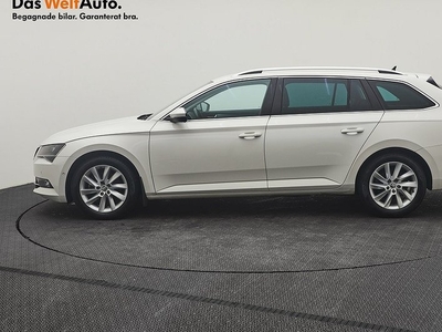 Skoda SuperbKombi Style 2,0 TDI 150 DSG | Business Adventure Edition 2019, Kombi