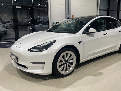 Tesla Model 3Long Range AWD 2021, Halvkombi