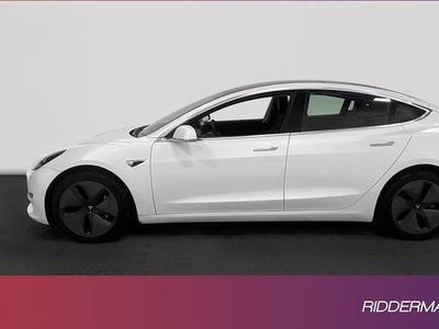 Tesla Model 3Long Range AWD Svensksåld Autopilot 2020, Halvkombi