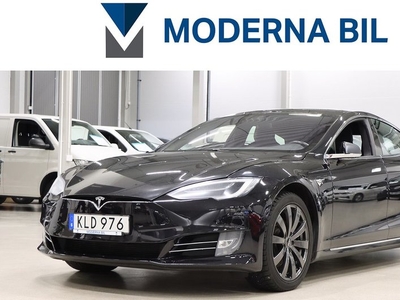 Tesla Model S100D AUTOPILOT PANORAMA LEASEBAR 2018, Sedan