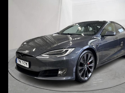 Tesla Model SDual Motor Performance AWD 2019, Sedan