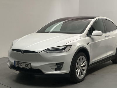 Tesla Model X Dual Motor Long Range AWD