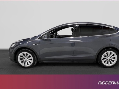 Tesla Model XLong Range AWD 7 Sits FSD Drag 2020, SUV