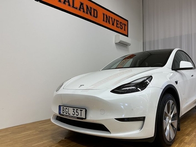 Tesla Model Y Long Range AWD Värmepump 2022, SUV