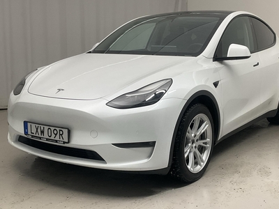 Tesla Model Y Long Range Dual Motor AWD