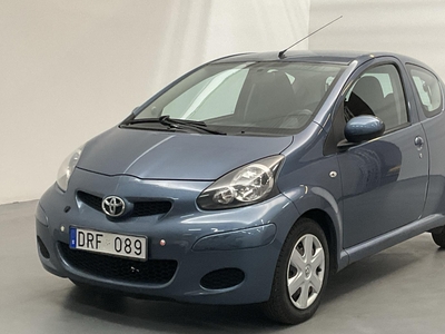 Toyota Aygo 1.0 VVT-i 3dr (68hk)