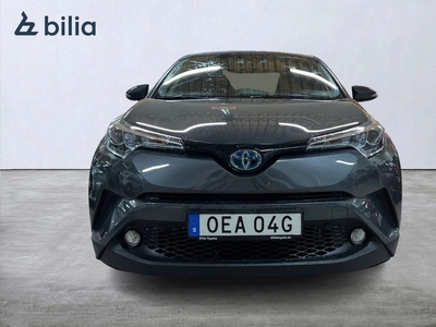 Toyota C-HR Hybrid