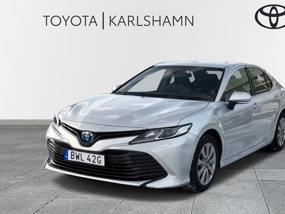 Toyota CamryHybrid 2,5 Active Skinnklädsel 2020, Sedan