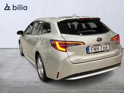 Toyota Corolla Touring Sports Hybrid