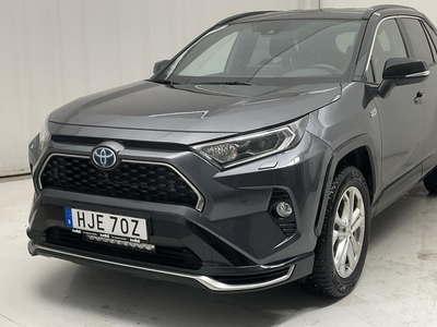 Toyota RAV4 2.5 Plug-in Hybrid AWD (306hk)