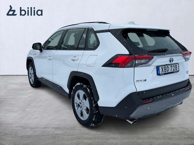 Toyota RAV4 Hybrid AWD-i