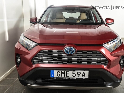 Toyota RAV4 Hybrid AWD-i