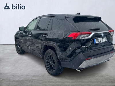 Toyota RAV4 Hybrid AWD-i