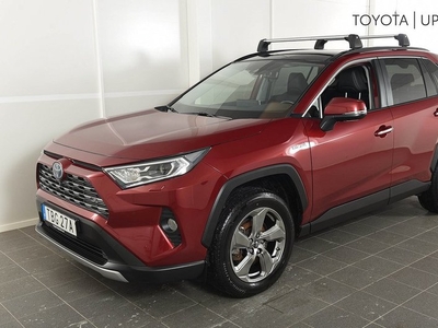 Toyota RAV42.5 Elhybrid AWD Executive Premium Panorama Drag 2019, SUV