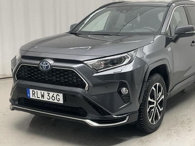 Toyota RAV42.5 Plug-in Hybrid AWD 2021, SUV