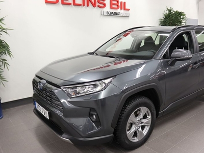 Toyota RAV4Hybrid AWD-i 2.5 Automat 2022, SUV