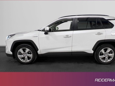 Toyota RAV4Hybrid AWD-i Executive JBL Pano Skinn Drag 2020, SUV