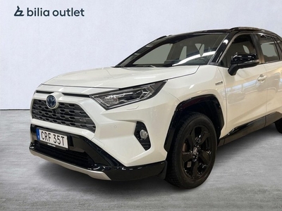 Toyota RAV4Hybrid AWD-i Style Teknikpkt JBL 360°K 2021, SUV