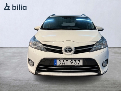 Toyota Verso 1.8 Valvematic