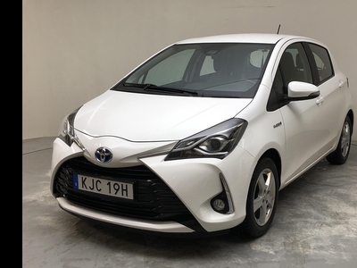 Toyota Yaris 1.5 Hybrid 5dr (101hk)