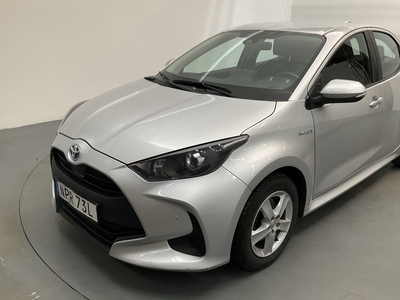 Toyota Yaris 1.5 Hybrid 5dr (116hk)