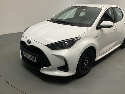 Toyota Yaris 1.5 Hybrid 5dr (116hk)