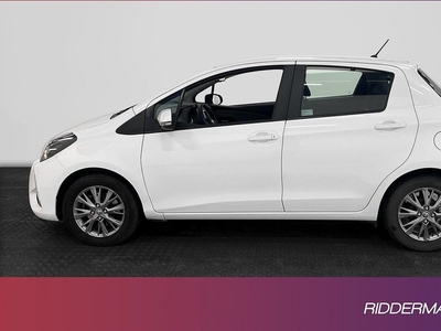 Toyota Yaris1.5 VVT-iE Backkamera Låg Skatt 2019, Halvkombi